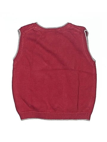 Janie and Jack Sweater Vest (view 2)
