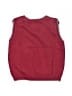 Janie and Jack 100% Cotton Argyle Red Sweater Vest Size 12-18 mo - photo 2