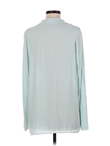 Lola & Sophie Long Sleeve Blouse (view 2)
