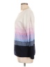Talbots Color Block Ivory Pullover Sweater Size L - photo 5