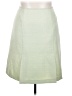 Sag Harbor 100% Polyester Solid Green Formal Skirt Size 18 - photo 1