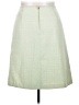 Sag Harbor 100% Polyester Solid Green Formal Skirt Size 18 - photo 2