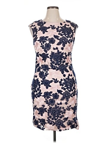 Donna Ricco Cocktail Dress (view 1)