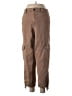 Old Navy Brown Cargo Pants Size M - photo 1