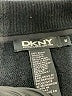 DKNY Black Wool Cardigan Size M - photo 7