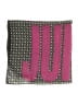 Juicy Couture Pink Black Scarf One size - photo 2