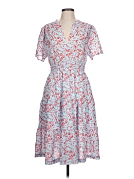 Pink Martini Casual Dress