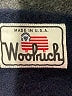 Woolrich Burgundy Poncho Size 35 waist - photo 6