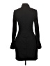 Unbranded Black Casual Dress Size L - photo 2