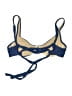 J.Crew Blue Swimsuit Top Size S - photo 2
