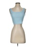 Shein Blue Tube Top Size S - photo 1