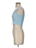 Shein Blue Tube Top Size S - photo 5