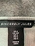 Sincerely Jules Gray Tank Top Size S - photo 7