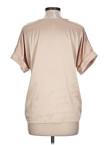 Glam Short Sleeve Blouse (view 2)