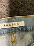 PacSun Hearts Blue Jeans Size 26 waist - photo 7