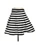 Only Stripes Black Casual Skirt Size 28 waist - photo 2