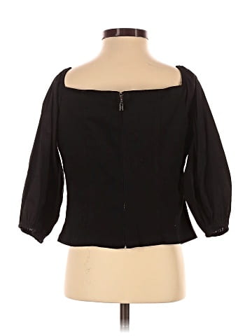 decker 3/4 Sleeve Blouse (view 2)