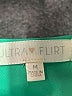 Ultra Flirt Green Tank Top Size M - photo 7