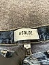 AGOLDE 100% Cotton Blue Jeans Size 25 waist - photo 3