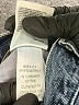 AGOLDE 100% Cotton Blue Jeans Size 25 waist - photo 4