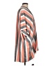 Justin & Taylor 100% Polyester Orange Kimono One size - photo 4