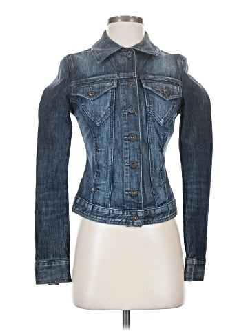 Guess Jeans Denim Jacket (view 1)