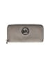 MICHAEL Michael Kors Gray Wallet One size - photo 1