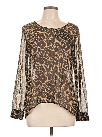 Flutterbye Long Sleeve T-Shirt (view 1)