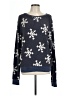 Wildfox Blue Long Sleeve T-Shirt Size Lg (3 or L) - photo 1