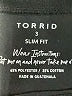 Torrid Black 3/4 Sleeve T-Shirt Size 3X Plus (3) - photo 7