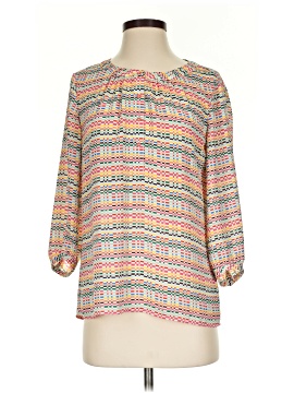 Banana Republic 3/4 Sleeve Blouse