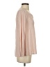 Hollister Pink Long Sleeve Top Size XS - photo 4
