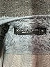 Knapp Studio Chevron-herringbone Gray Pullover Sweater Size M - photo 7