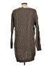 Moda International Brown Pullover Sweater Size L - photo 2