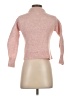 Everlane Pink Turtleneck Sweater Size S - photo 2