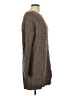 Moda International Brown Pullover Sweater Size L - photo 4