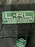 L-RL Lauren Active Ralph Lauren Solid Black Active Pants Size 8 - photo 7