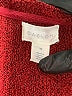 Caslon 100% Polyester Burgundy Pullover Sweater Size 2X - photo 7