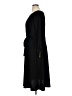 Taylor Solid Black Casual Dress Size 16W - photo 5