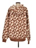 Victoria's Secret Pink Paisley Brown Pullover Sweater Size S - photo 2