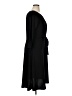 Taylor Solid Black Casual Dress Size 16W - photo 4