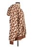 Victoria's Secret Pink Paisley Brown Pullover Sweater Size S - photo 4