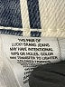 Lucky Brand Stripes Blue Jeggings Size 34 waist (estimated) - photo 7
