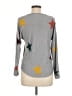 Rachel Zoe Stars Gray Pullover Sweater Size M - photo 2