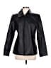 Worthington 100% Polyester Black Jacket Size M - photo 1