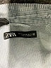 Zara Gray Denim Jacket Size XS - photo 6