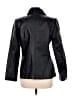 Worthington 100% Polyester Black Jacket Size M - photo 2
