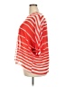 Unbranded Orange Red 3/4 Sleeve Top Size 4X (estimated) - photo 5