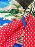 Pez D'Or Tropical Blue One Piece Swimsuit Size L - photo 3
