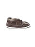 Carter's Brown Booties Size 0-3 mo (baby) - photo 1